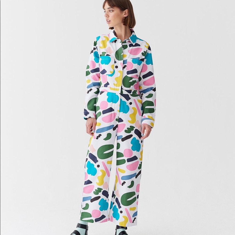 Never been worn Lazy Oaf Jumpsuit
